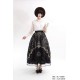 Cyans Qing A New Map Of World Top Underskirts and Skirt(Reservation/3 Colours/Full Payment Without Shipping)